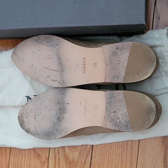 Nisolo Frida Smoking Loafer, size 6.5 - Picture 7 of 12